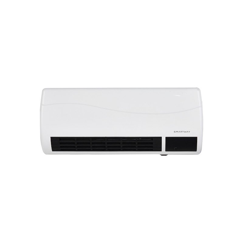 Smartway Termoventilatore da parete Wfwh15tr