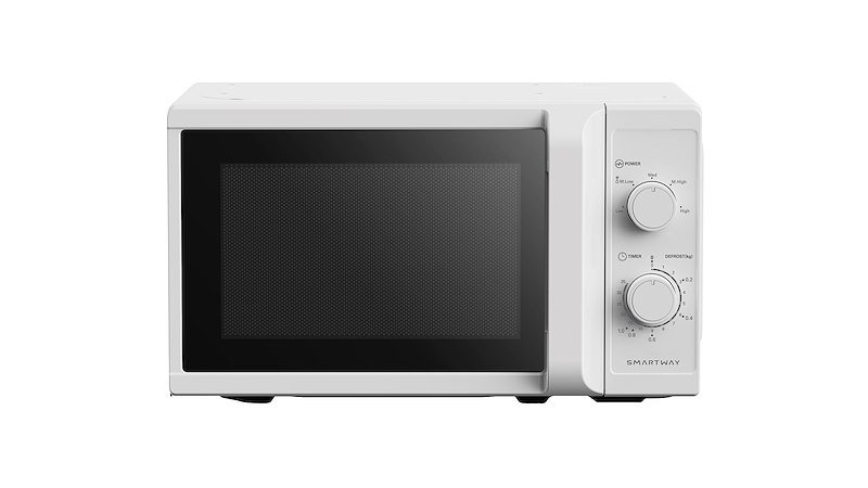 Smartway Microonde 20L Wm720cpw Bianco