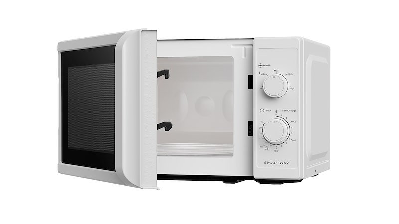 Smartway Microonde 20L Wm720cpw Bianco