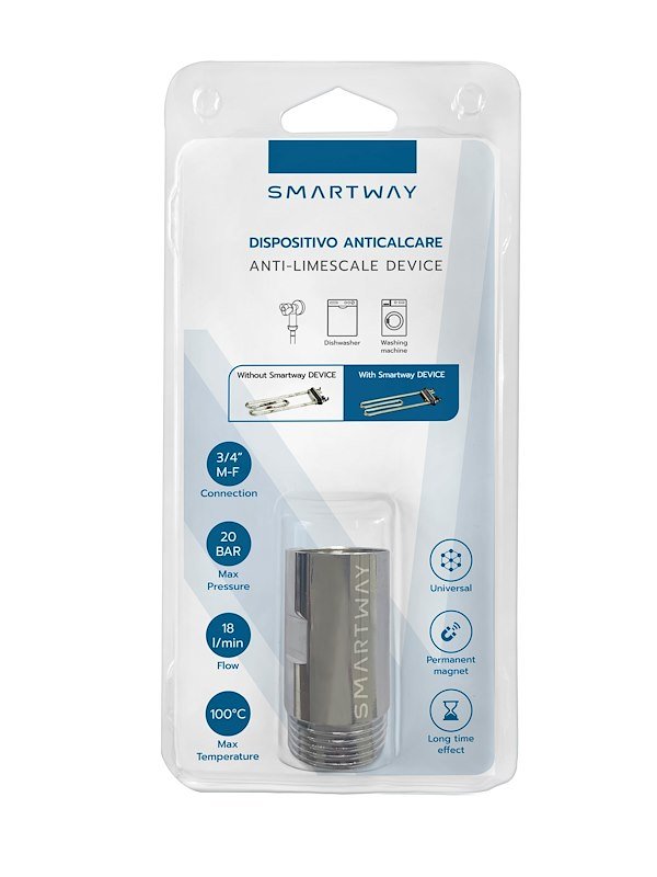 Smartway Anticalcare magnetico universale Nk3414
