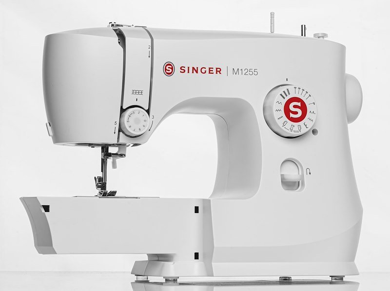 Singer Macchina da cucire M1255 bianco