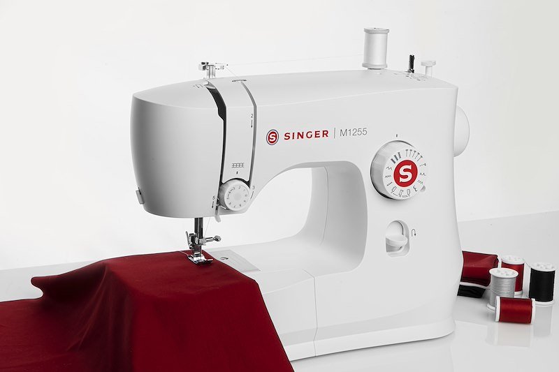 Singer Macchina da cucire M1255 bianco