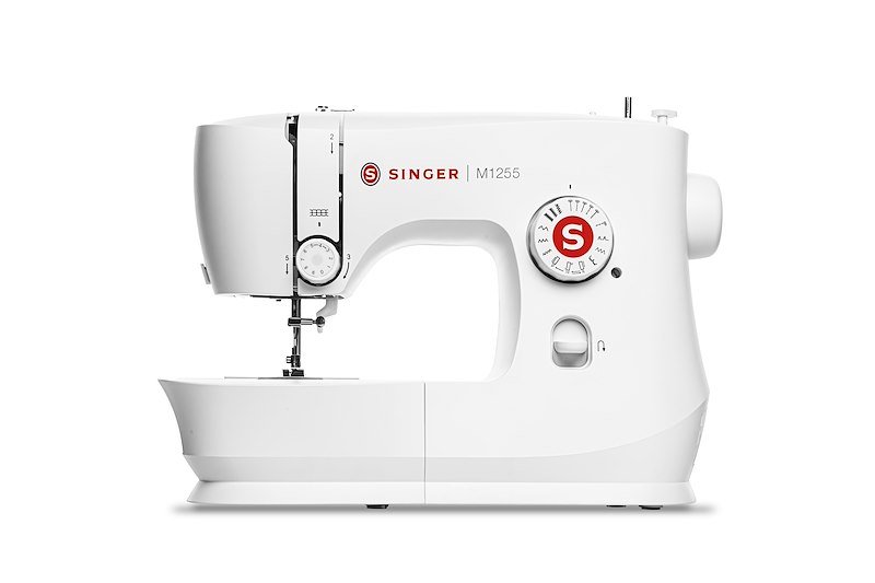 Singer Macchina da cucire M1255 bianco