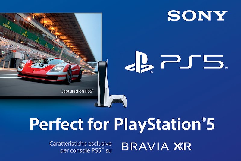Sony BRAVIA XR™ Tv Oled 55" 4K Ultra HD Modello 2022