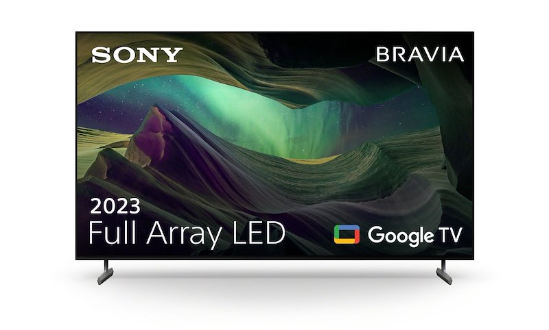 SONY Tipologia dello schermo: LED Dimensioni display :55 KD55X85LAEP Nero