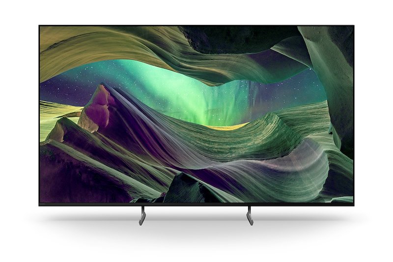 SONY Tipologia dello schermo: LED Dimensioni display :55 KD55X85LAEP Nero