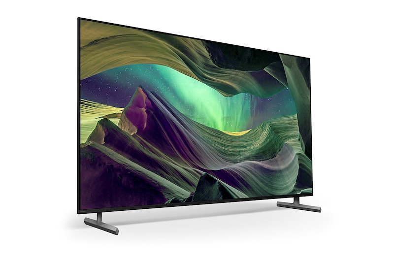 SONY Tipologia dello schermo: LED Dimensioni display :55 KD55X85LAEP Nero