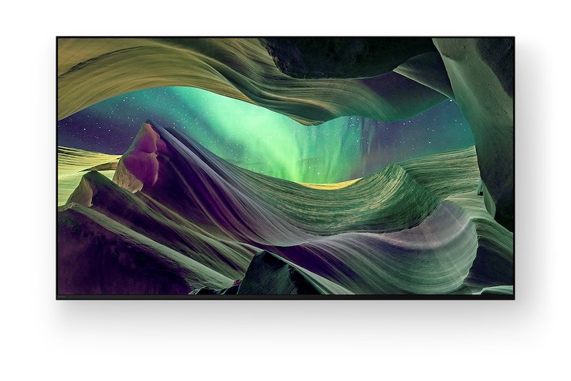 SONY Tipologia dello schermo: LED Dimensioni display :55 KD55X85LAEP Nero