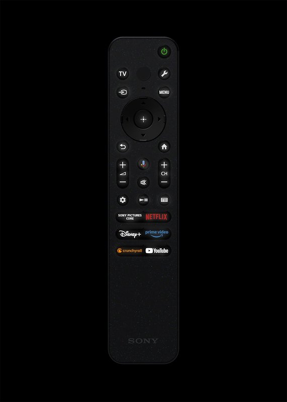 Sony Tv Mini LED 65" K65XR70AEP Nero