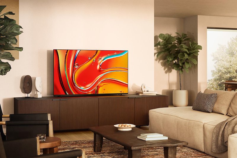 Sony Tv Mini LED 65" K65XR70AEP Nero