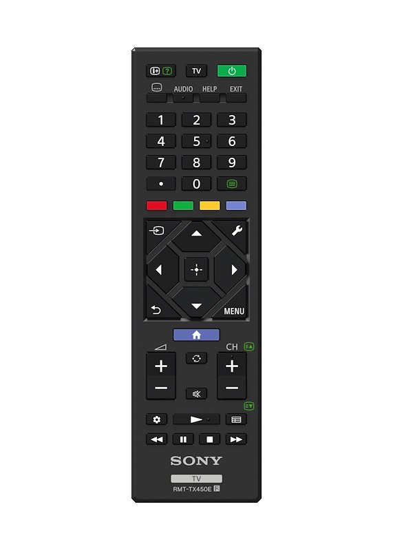 Sony Tv Mini LED 65" K65XR70AEP Nero