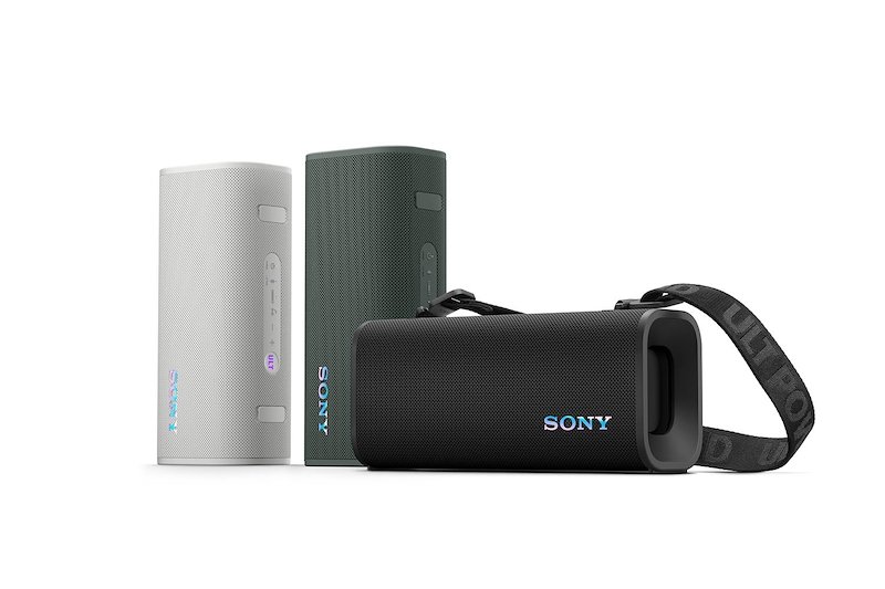 Sony Speaker Srsult30b.ce7 Nero