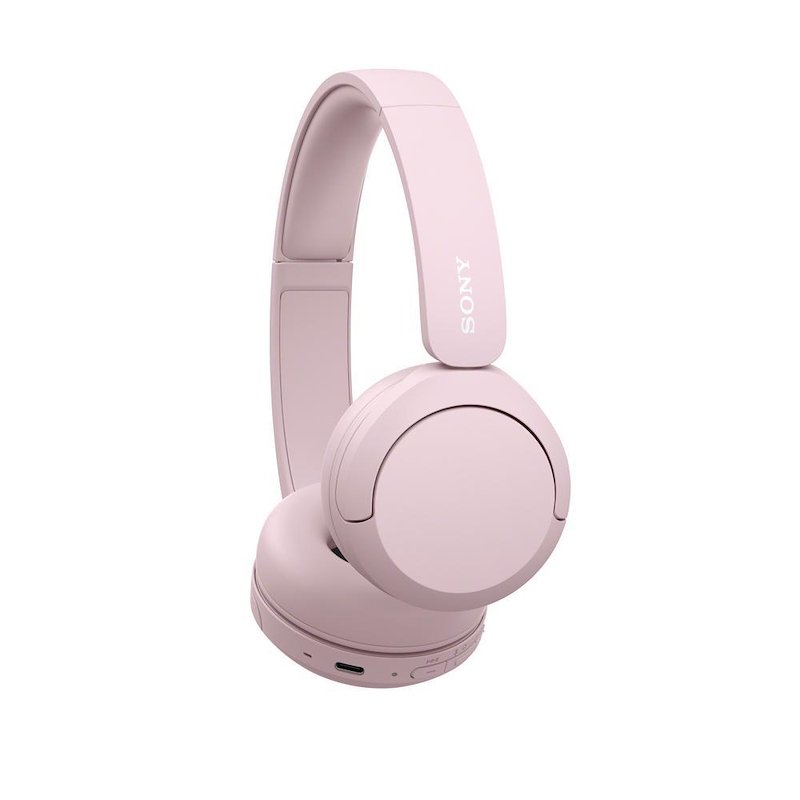 Sony Cuffie a padiglione chiuso Whch520p.ce7 Rosa