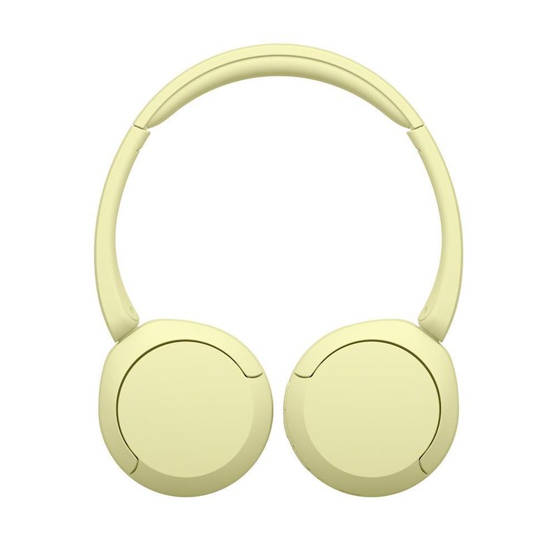 Sony Cuffie a padiglione chiuso Whch520y.ce7 Giallo