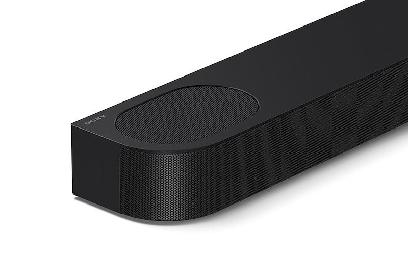 Sony Soundbar + Subwoofer 3.1.2 BRAVIA Theatre Bar 6 Htbd60.cel Nero