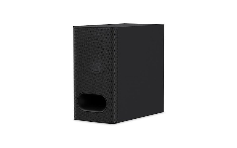 Sony Soundbar + Subwoofer 3.1.2 BRAVIA Theatre Bar 6 Htbd60.cel Nero