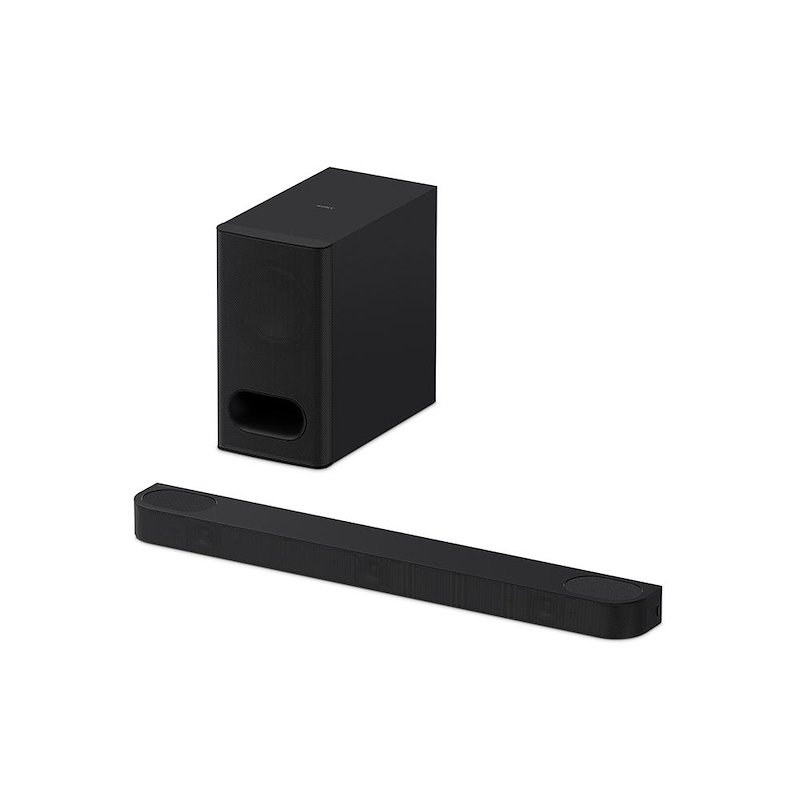 Sony Soundbar + Subwoofer 3.1.2 BRAVIA Theatre Bar 6 Htbd60.cel Nero