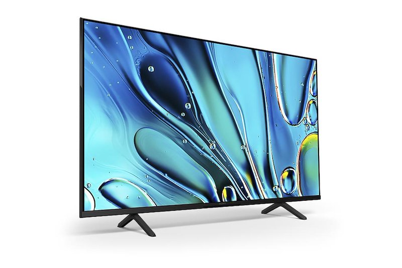 Sony TV LED 50" K50s39b.cei nero