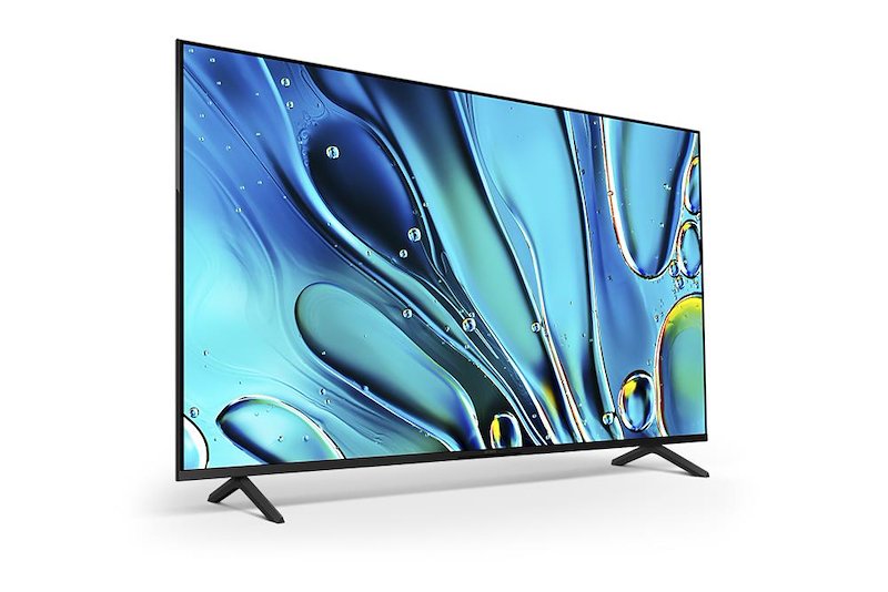 Sony TV LED 55" K55s39b.cei Nero