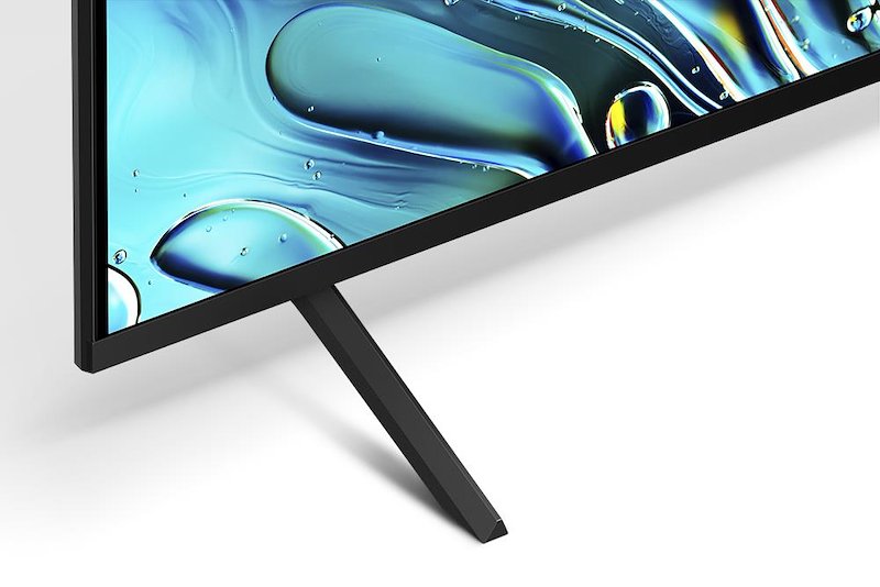 Sony TV LED 55" K55s39b.cei Nero