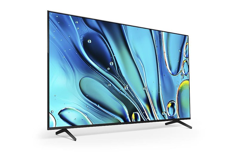 Sony TV LED 85" K85s35bp.cei Nero