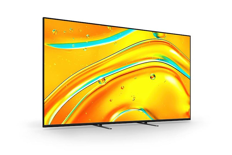 Sony TV MiniLED 85" K85xr55bp.cei Nero