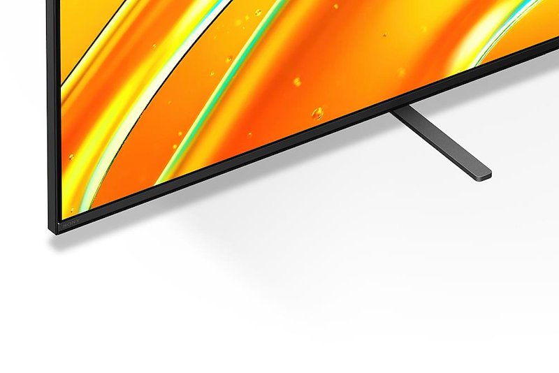 Sony TV MiniLED 85" K85xr55bp.cei Nero