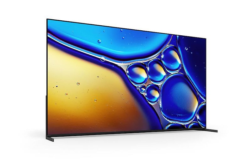 Sony TV OLED 55" K55xr8m25bp.cei Nero