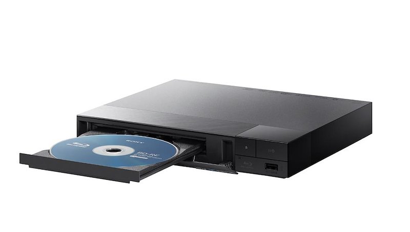 Sony Lettore Blu-ray Entry Smart Bdps1700k.ec1 nero