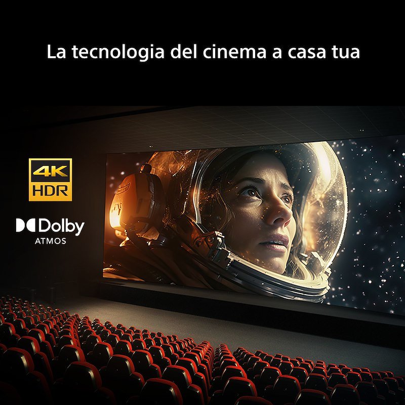 Sony TV LED 55" K55s25m2pb.cei