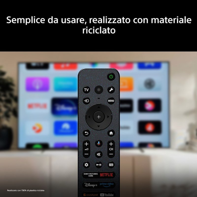 Sony TV LED 55" K55s25m2pb.cei