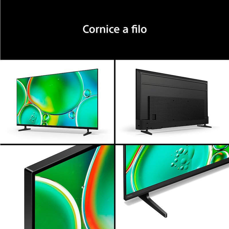 Sony TV LED 55" K55s25m2pb.cei