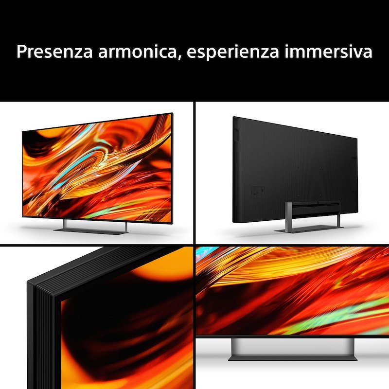 Sony TV LED RGB 55" K55xr75m2b.cei