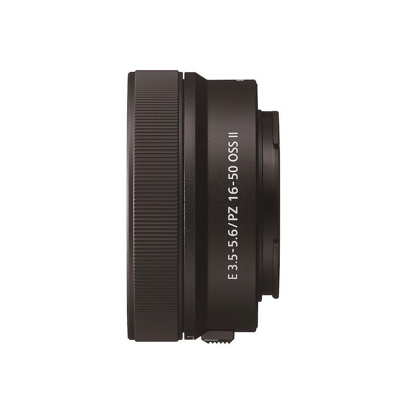 Sony Fotocamera mirrorless ALPHA 6400 + obiettivo Power Zoom 16-50 mm ILCE-6400AKB