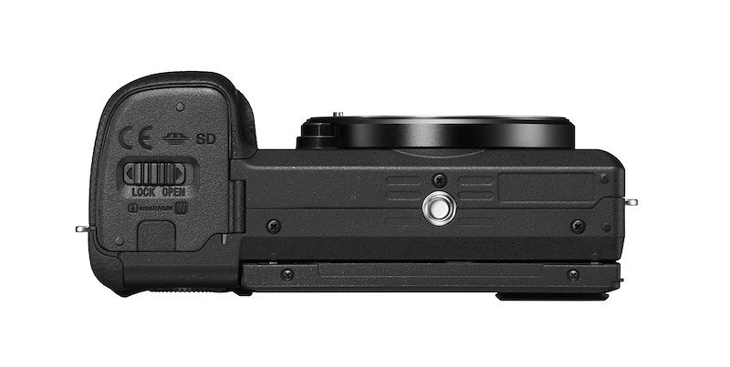 Sony Fotocamera mirrorless ALPHA 6400 + obiettivo Power Zoom 16-50 mm ILCE-6400AKB