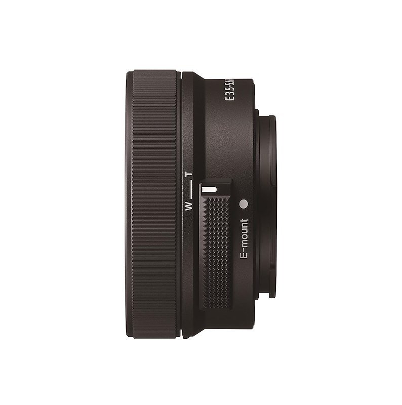 Sony Fotocamera mirrorless ALPHA 6400 + obiettivo Power Zoom 16-50 mm ILCE-6400AKB