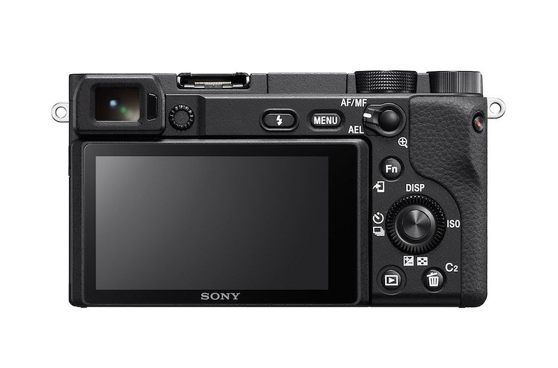 Sony Fotocamera mirrorless ALPHA 6400 + obiettivo Power Zoom 16-50 mm ILCE-6400AKB