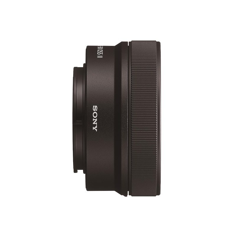 Sony Fotocamera mirrorless ALPHA 6100 + obiettivo Power Zoom 16-50 mm ILCE-6100AKB