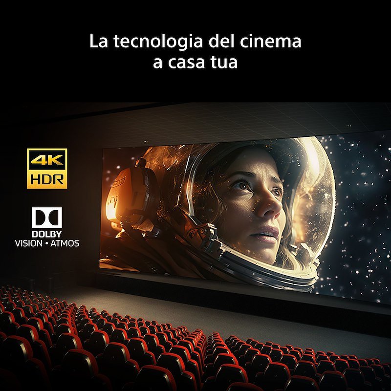 Sony TV OLED 55" K55a65pb.cei