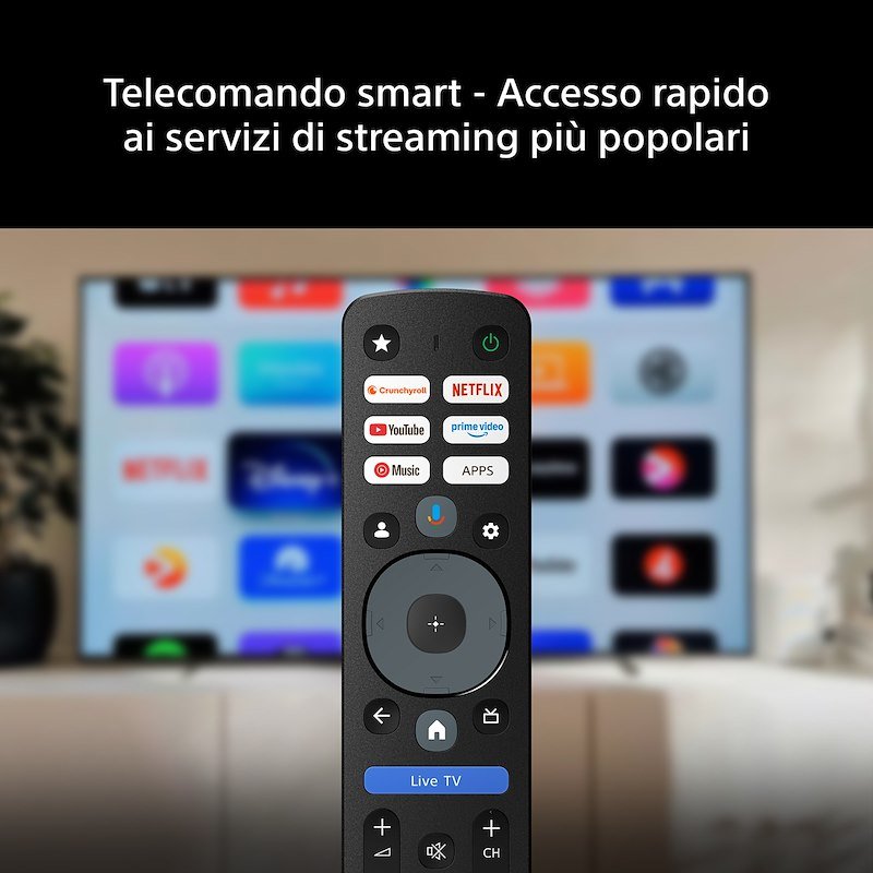 Sony TV 65" OLED K65a65pb.cei