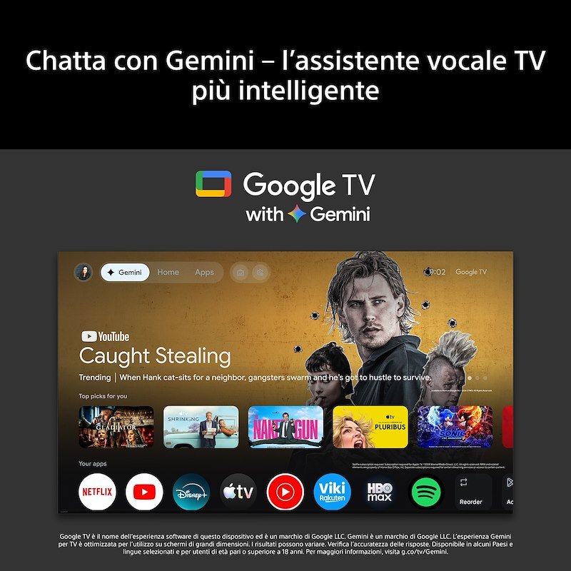 Sony TV 65" OLED K65a65pb.cei