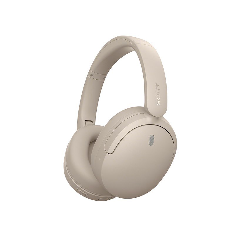 Sony Cuffie a padiglione chiuso Whch730nc.ce7 Beige