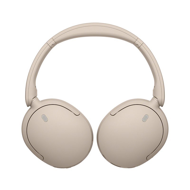 Sony Cuffie a padiglione chiuso Whch730nc.ce7 Beige