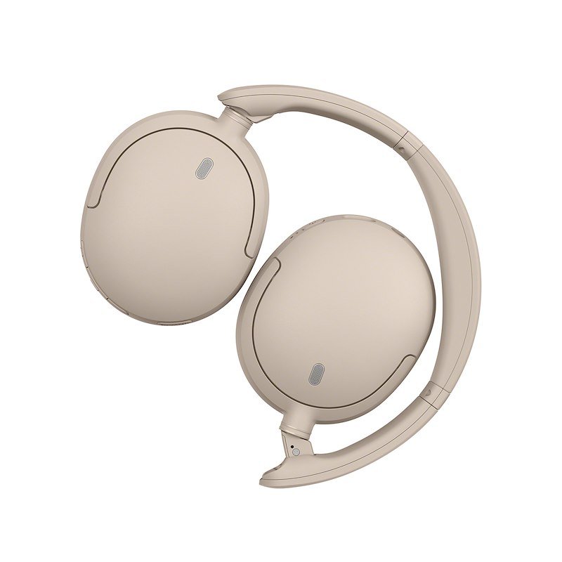 Sony Cuffie a padiglione chiuso Whch730nc.ce7 Beige