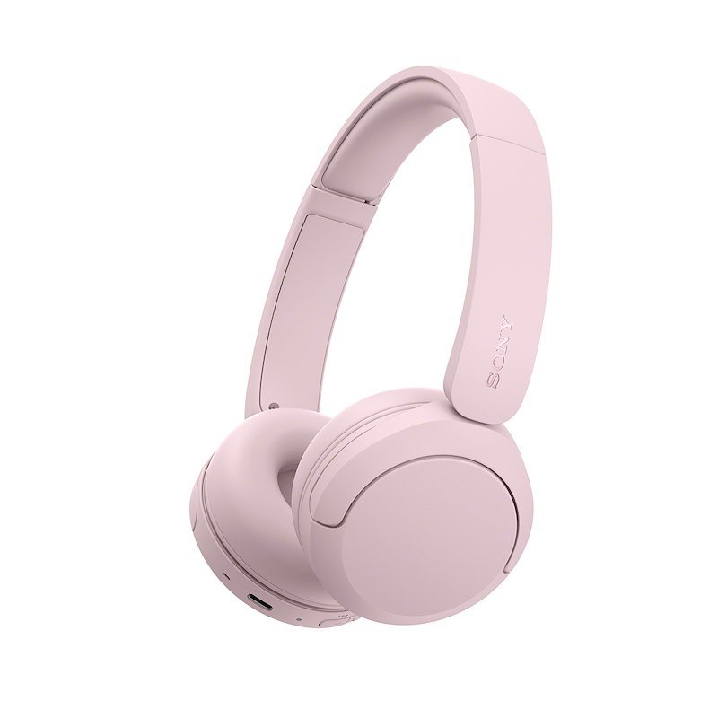 Sony Cuffie Bluetooth On-ear Whch530p.ce7 Pink