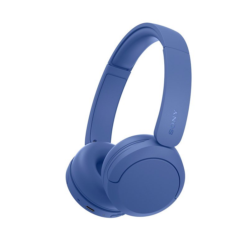 Sony Cuffie Bluetooth On-ear Whch530l.ce7 Cobalt