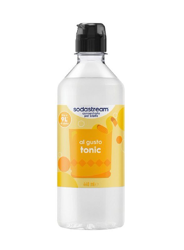 Sodastream concentrato tonic 440 ml
