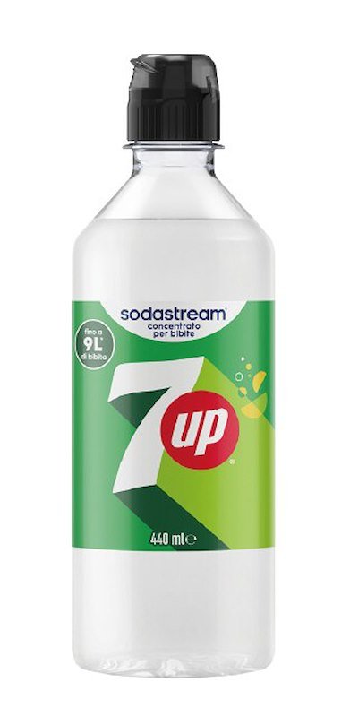 Sodastream Concentrato al gusto di 7UP - 440 m