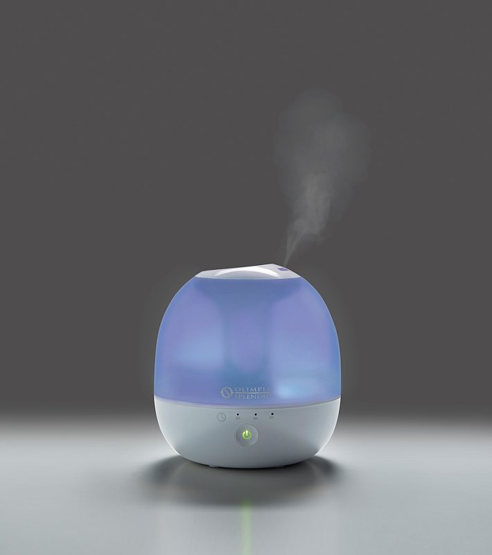 Olimpia Splendid LIMPIA 4 4 L Bianco 25 W