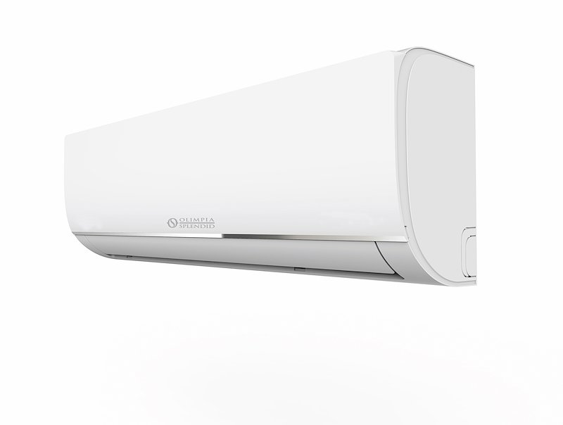 Olimpia Splendid Clima Senza Unità Esterna Unico Twin Wall S1 9000 BTU